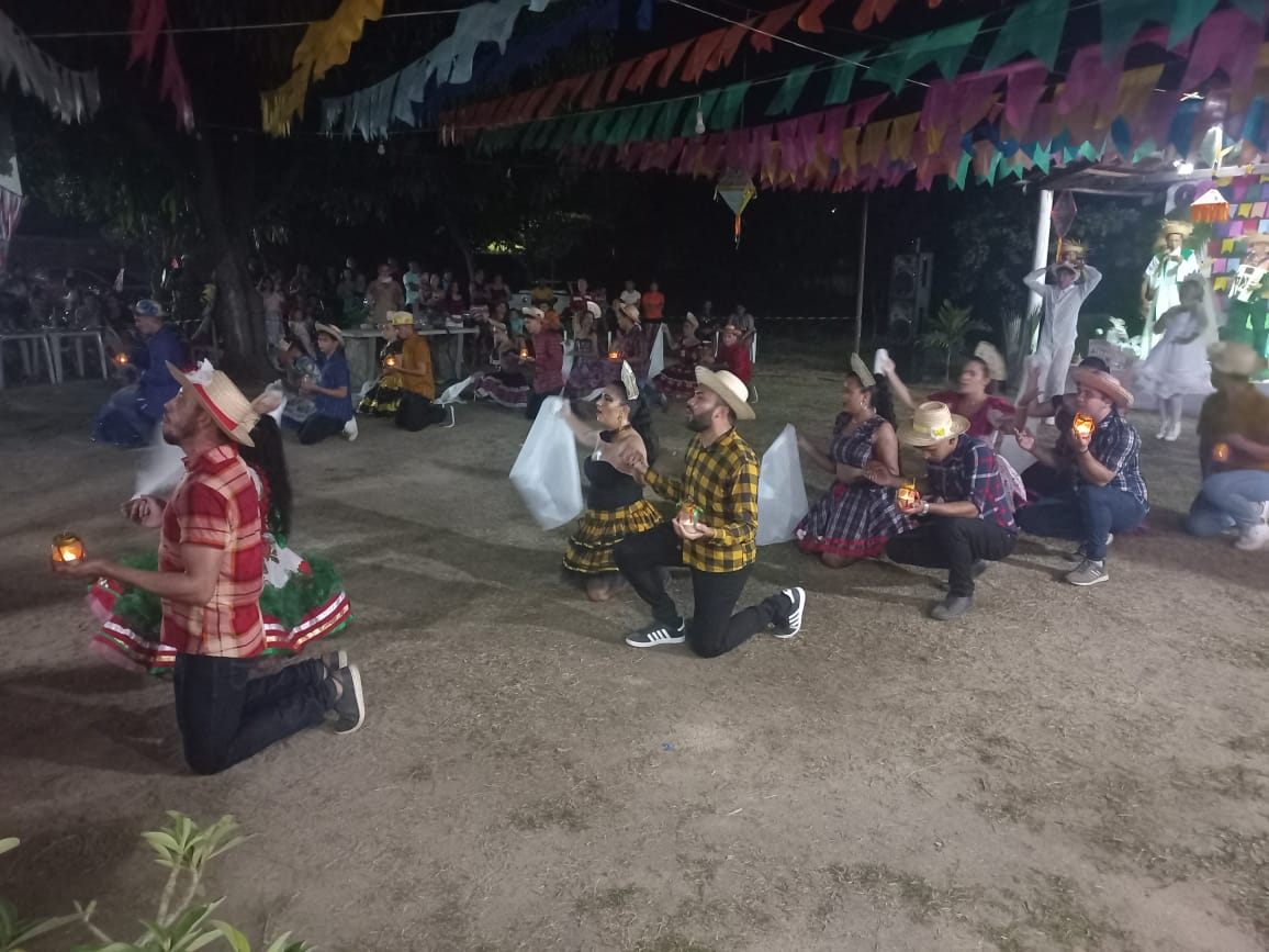 Foto: Larissa Oliveira - Comunicação MAGIS Padre Fayos