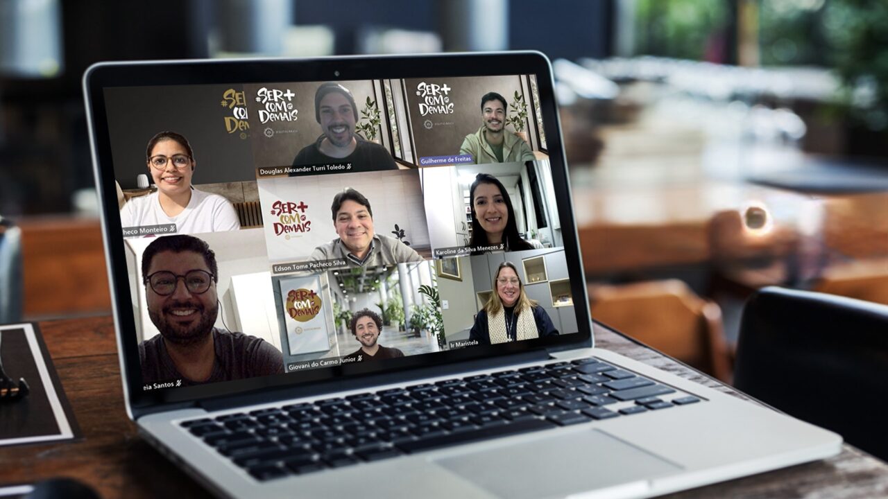 Grupo articula nova fase da Campanha Ser Mais com os Demais em reunião virtual