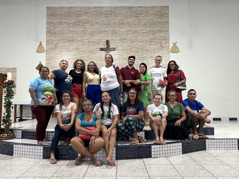 Tríduo vocacional prepara ordenação de Jobson Teixeira, SJ, com oficinas e celebrações em Manaus