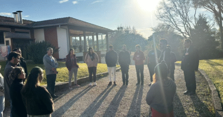 Espaço MAGIS Curitiba chega a marca de 200 participantes em retiros de EEJ