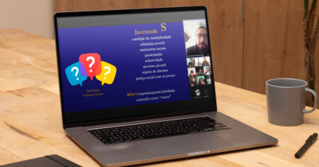 Colaboradores participam de encontro sobre juventudes brasileiras da Rede MAGIS