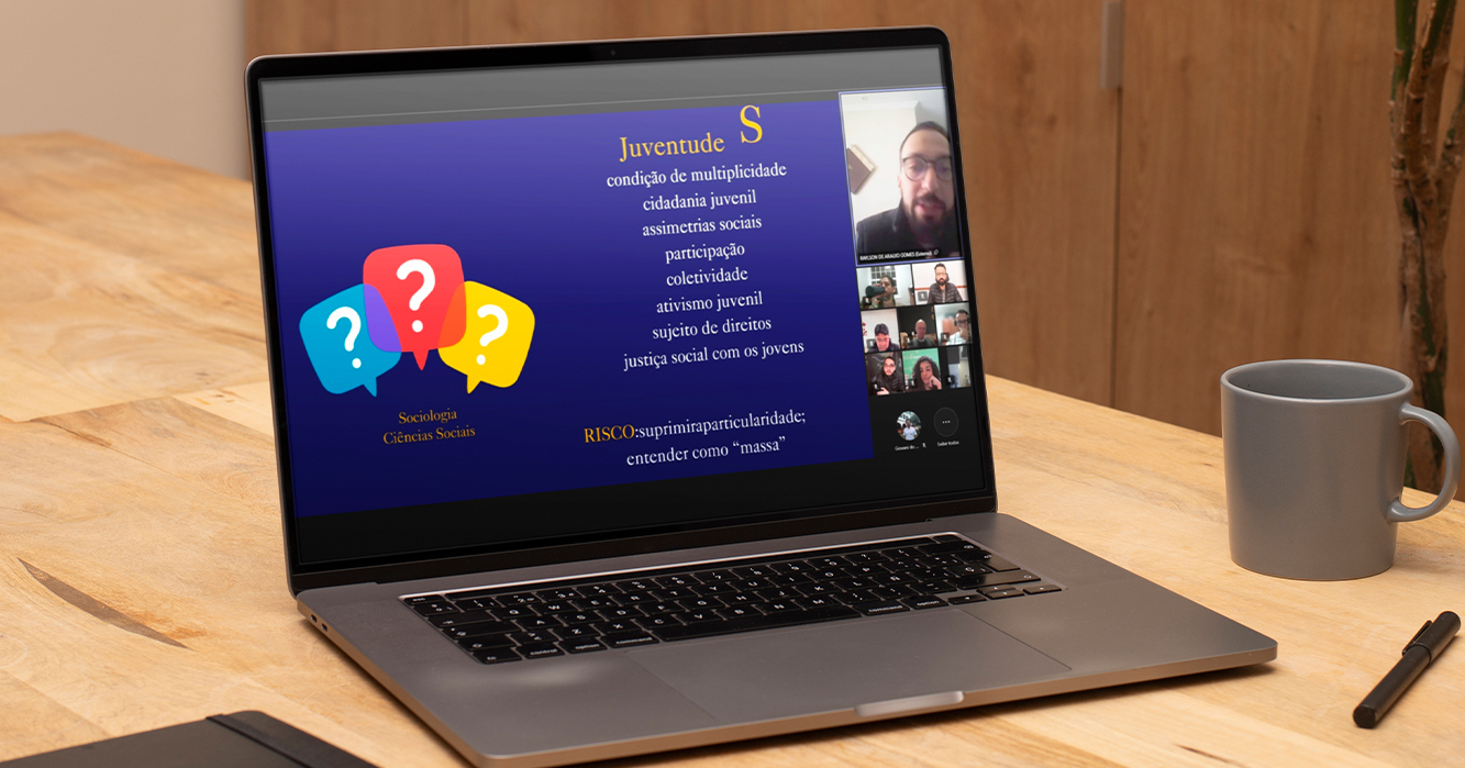 Colaboradores participam de encontro sobre juventudes brasileiras da Rede MAGIS