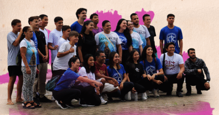 Juventude e Comunidade: entrelaçando emoção, razão e pertencimento