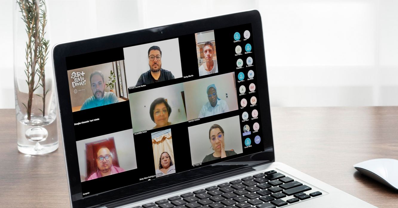 Encontro online sobre Bíblia e vocação reúne jovens no discernimento