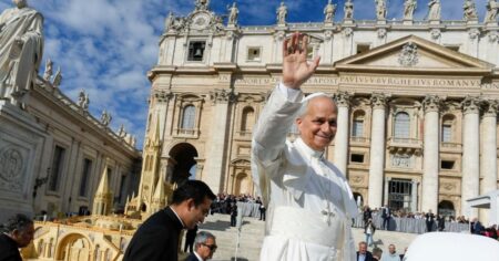 O Papa: “Sejam instrumentos de reconciliação no mundo”