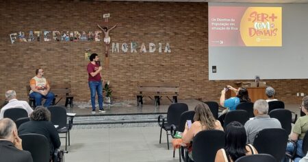 MAGIS Brasil participa do Seminário Nacional da Campanha da Fraternidade