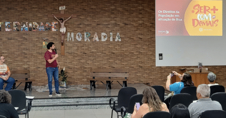 MAGIS Brasil participa do Seminário Nacional da Campanha da Fraternidade