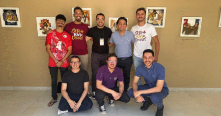 MAGIS Brasil participa do 5º Encontro de Comunicadores da Província