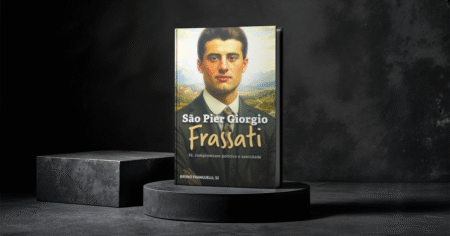 Live do MAGIS Brasil lança livro e aborda caminho de santidade