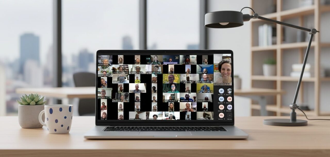 Curso reforça direitos população de rua e encerra formação nacional Participantes em formação online sobre direitos população de rua