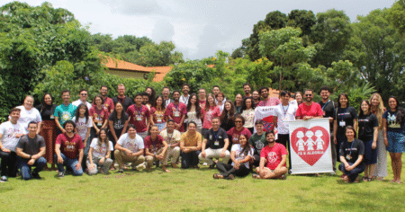 Escola MAGIS de Liderança Jovem: Módulo III em Brasília forma lideranças jovens para servir e acompanhar juventudes