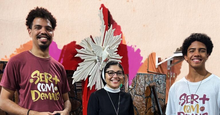 Voltar a Jesus de Nazaré: acompanhar as juventudes desde a fonte da missão