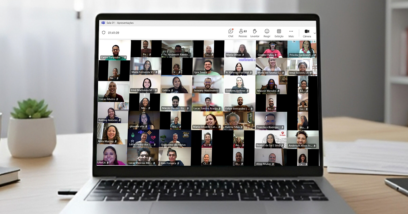 Participantes do Fórum MAGIS