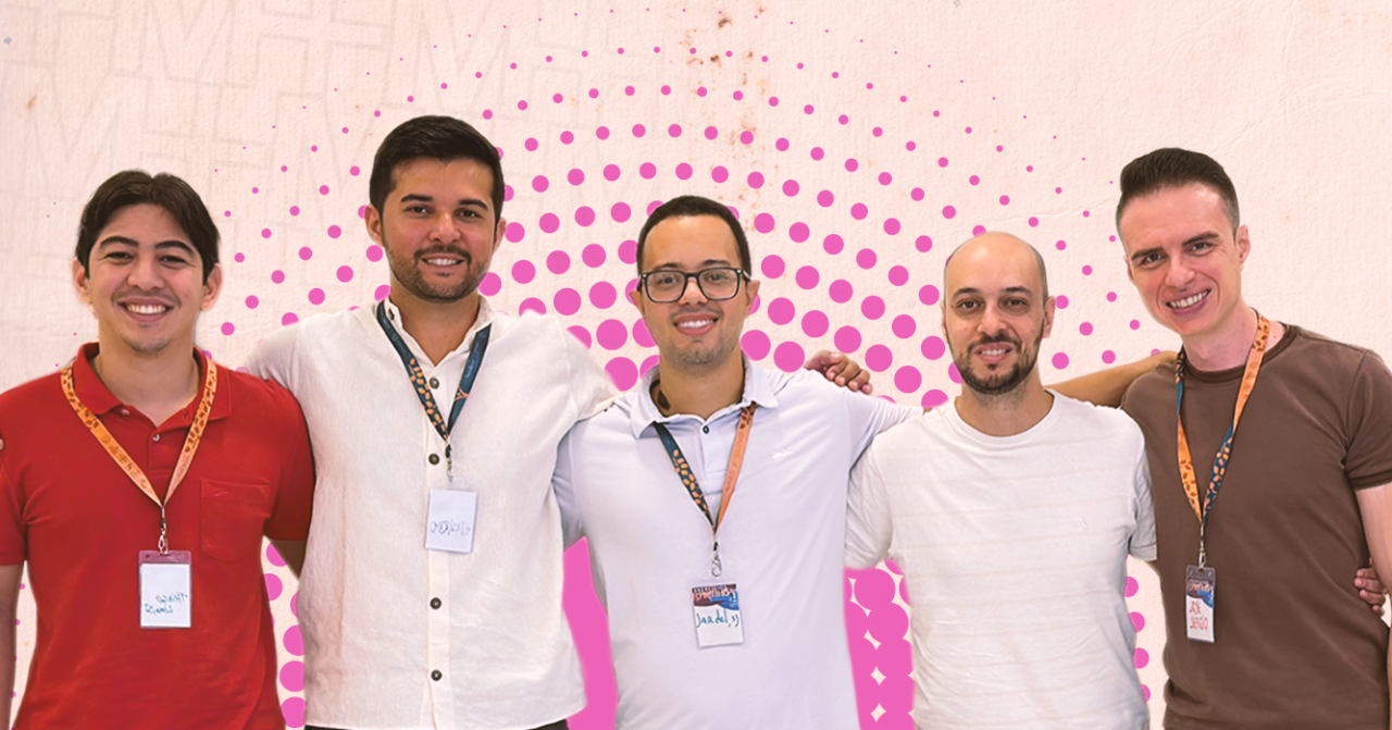 COMPANHAMENTO DE VOCACIONADOS ADULTOS